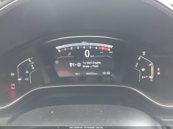 2022 HONDA CR-V AWD EX