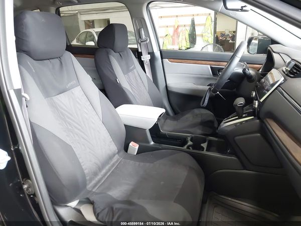2022 HONDA CR-V AWD EX