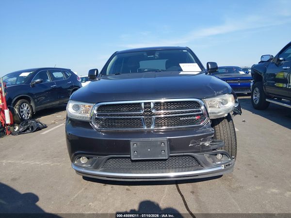 2015 DODGE DURANGO LIMITED