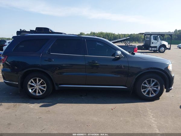 2015 DODGE DURANGO LIMITED