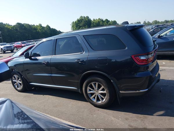 2015 DODGE DURANGO LIMITED