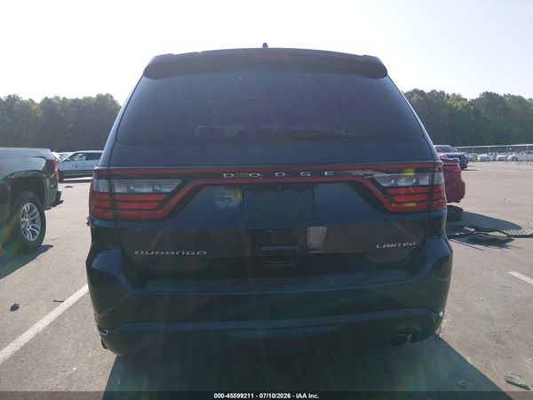 2015 DODGE DURANGO LIMITED