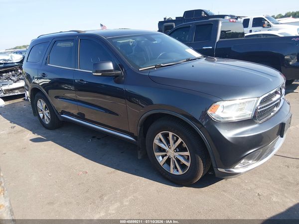 2015 DODGE DURANGO LIMITED