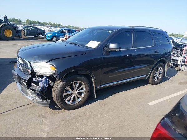 2015 DODGE DURANGO LIMITED