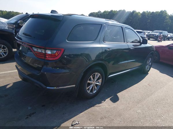 2015 DODGE DURANGO LIMITED