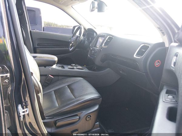 2015 DODGE DURANGO LIMITED