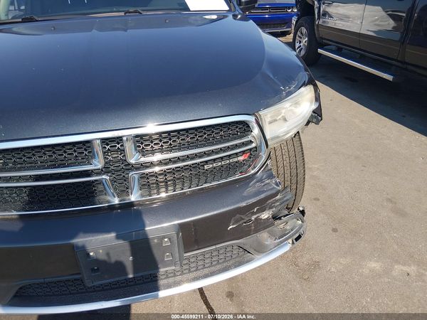 2015 DODGE DURANGO LIMITED