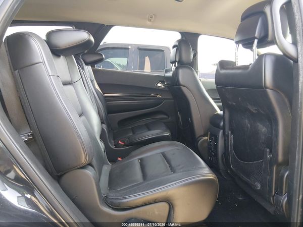 2015 DODGE DURANGO LIMITED