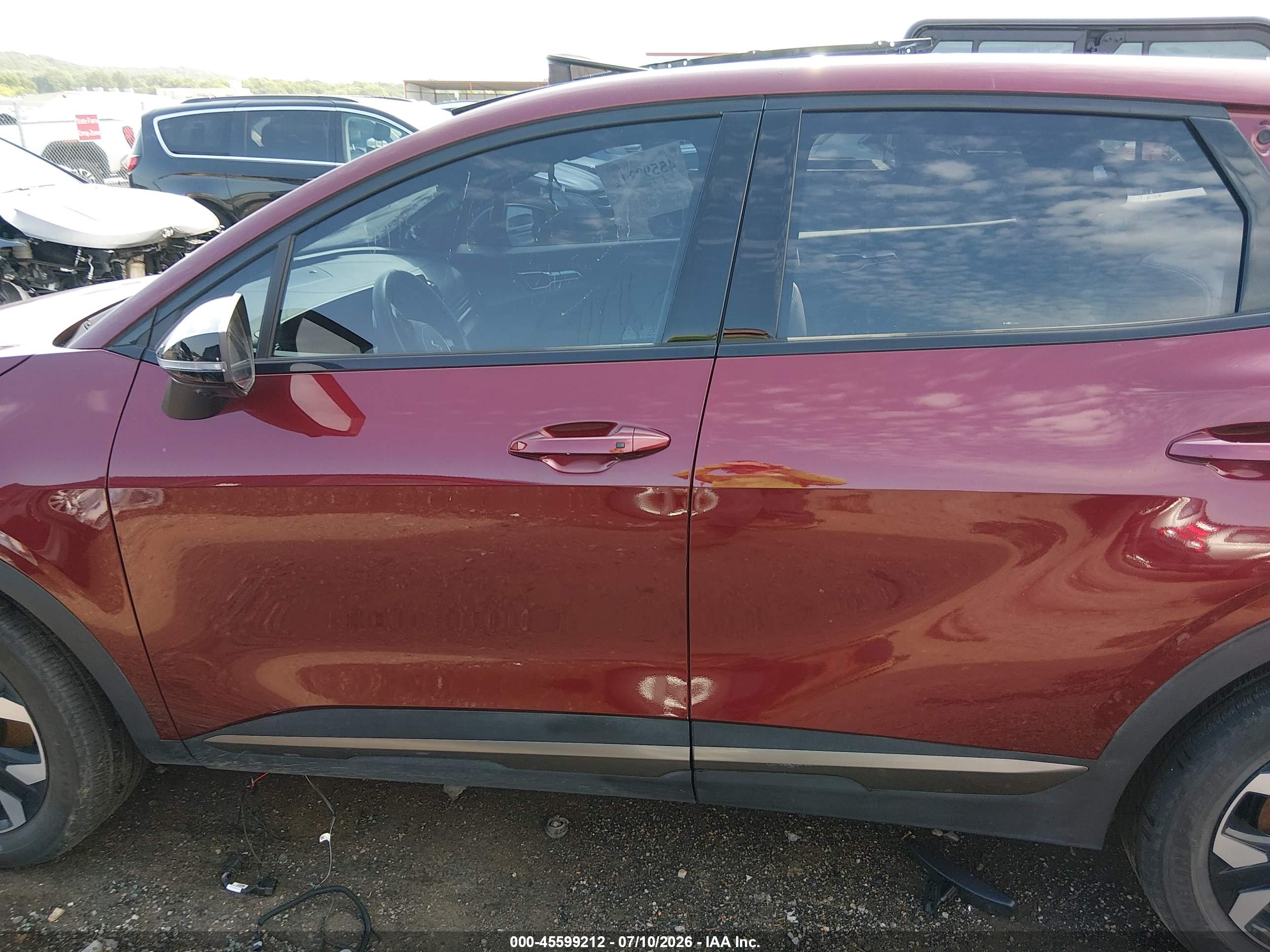 2023 KIA SPORTAGE PLUG-IN HYBRID X-LINE PRESTIGE