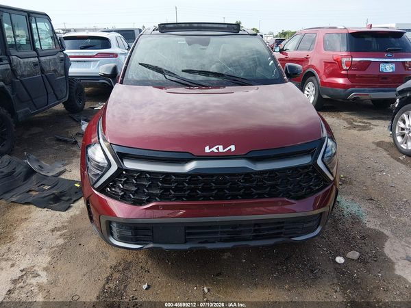 2023 KIA SPORTAGE PLUG-IN HYBRID X-LINE PRESTIGE