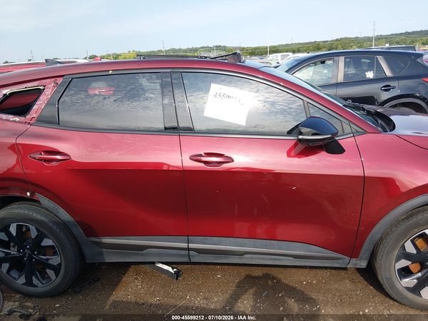 2023 KIA SPORTAGE PLUG-IN HYBRID X-LINE PRESTIGE