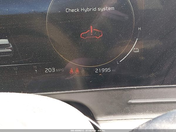 2023 KIA SPORTAGE PLUG-IN HYBRID X-LINE PRESTIGE