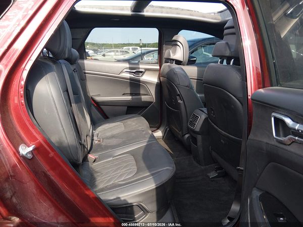 2023 KIA SPORTAGE PLUG-IN HYBRID X-LINE PRESTIGE
