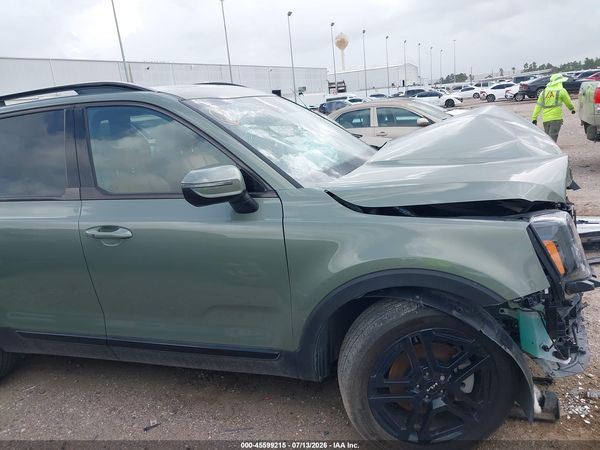 2024 KIA TELLURIDE EX X-LINE