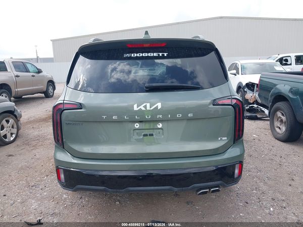 2024 KIA TELLURIDE EX X-LINE