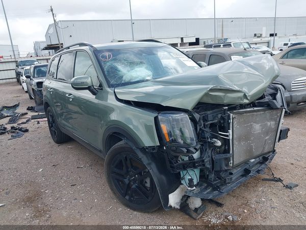 2024 KIA TELLURIDE EX X-LINE