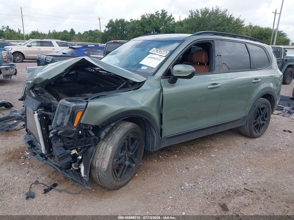 2024 KIA TELLURIDE EX X-LINE