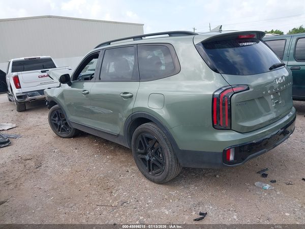 2024 KIA TELLURIDE EX X-LINE