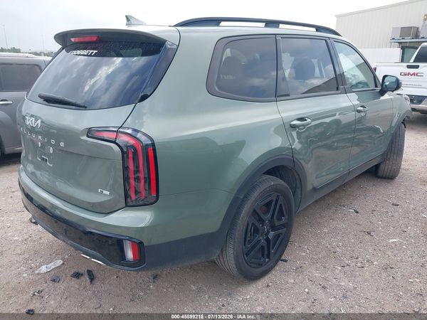 2024 KIA TELLURIDE EX X-LINE
