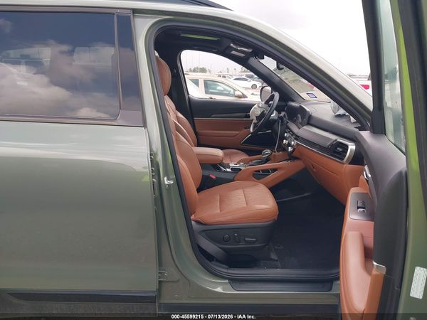 2024 KIA TELLURIDE EX X-LINE