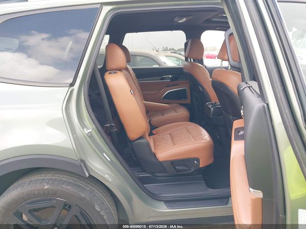 2024 KIA TELLURIDE EX X-LINE