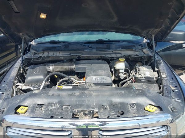 2017 RAM 1500 BIG HORN  4X4 5'7 BOX