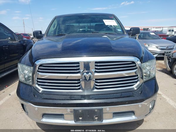 2017 RAM 1500 BIG HORN  4X4 5'7 BOX
