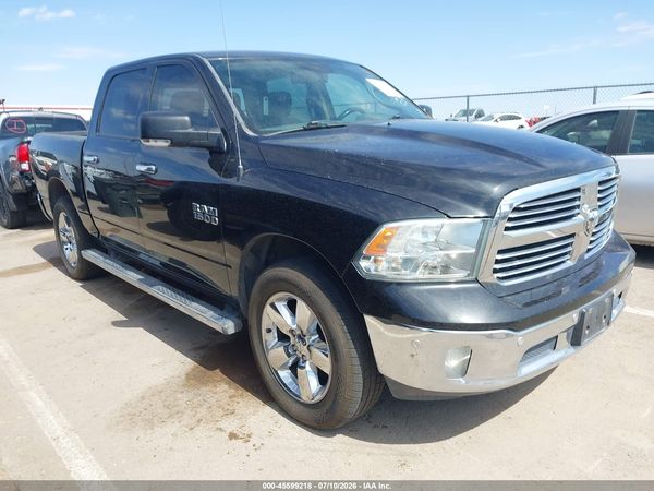 2017 RAM 1500 BIG HORN  4X4 5'7 BOX