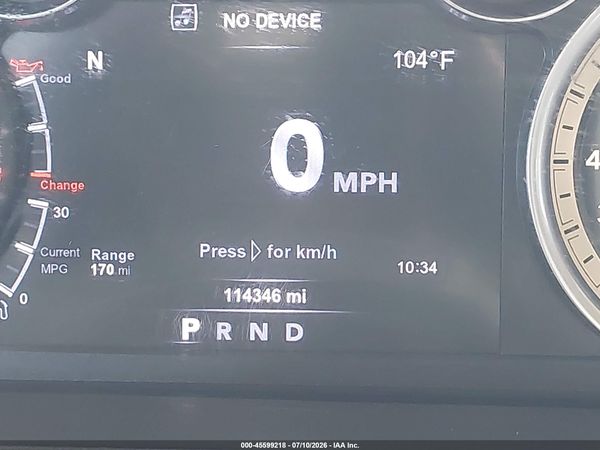 2017 RAM 1500 BIG HORN  4X4 5'7 BOX