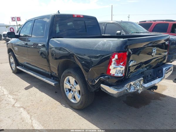 2017 RAM 1500 BIG HORN  4X4 5'7 BOX