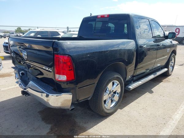 2017 RAM 1500 BIG HORN  4X4 5'7 BOX