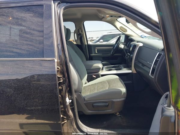 2017 RAM 1500 BIG HORN  4X4 5'7 BOX