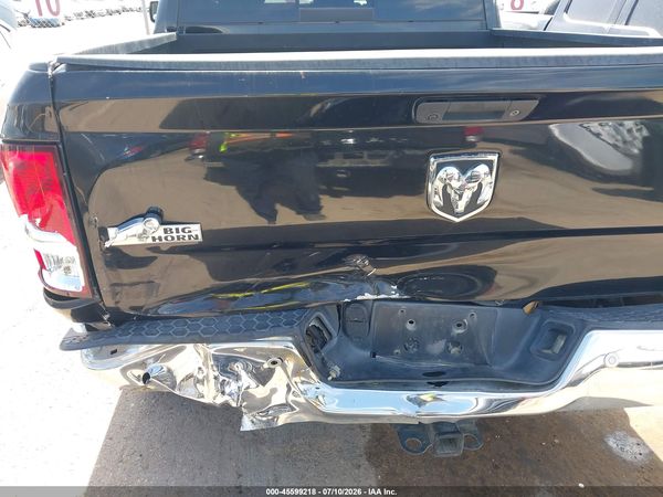 2017 RAM 1500 BIG HORN  4X4 5'7 BOX