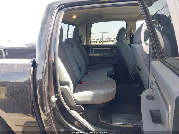 2017 RAM 1500 BIG HORN  4X4 5'7 BOX