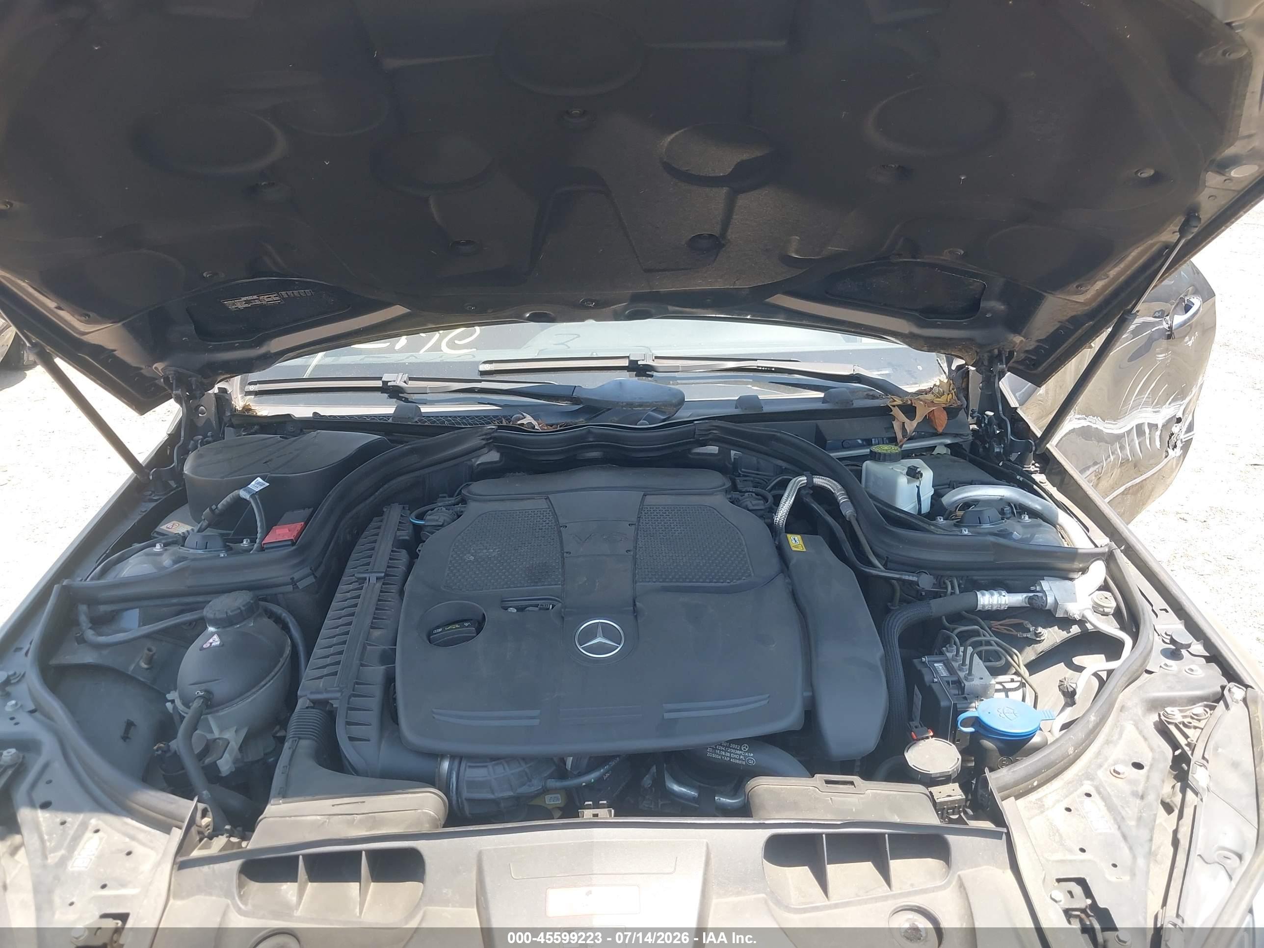2013 MERCEDES-BENZ E 350 E350