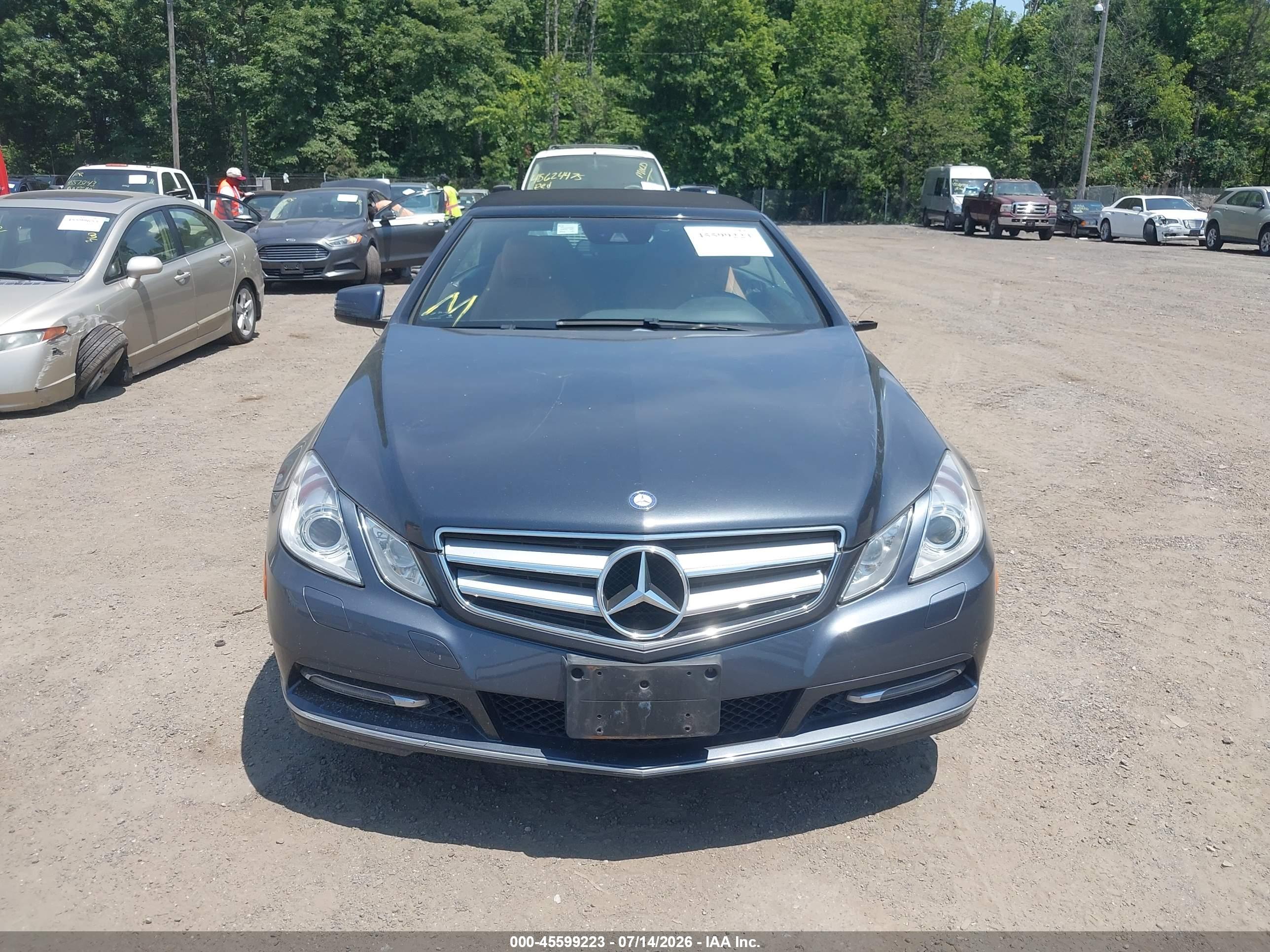 2013 MERCEDES-BENZ E 350 E350