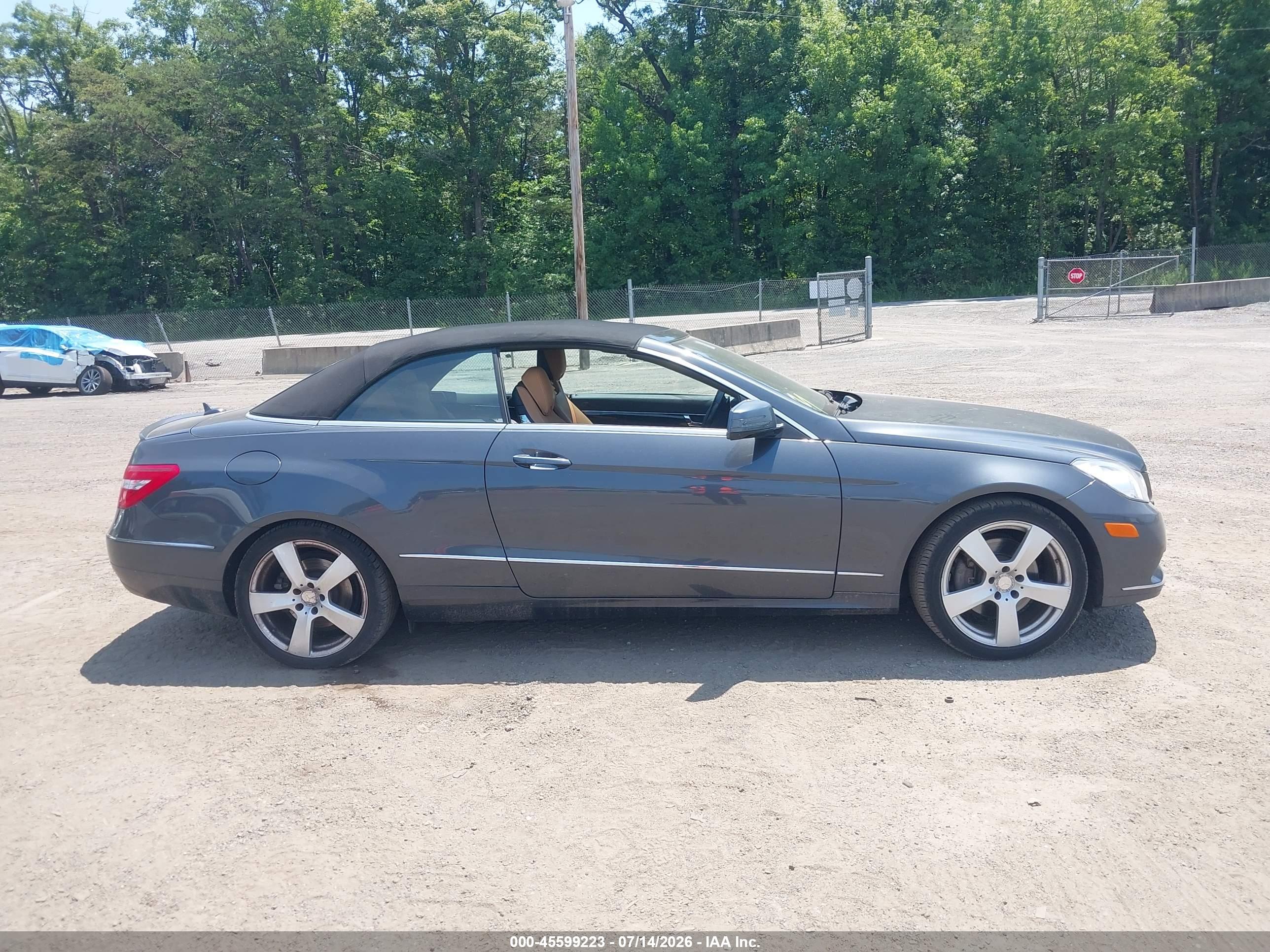2013 MERCEDES-BENZ E 350 E350