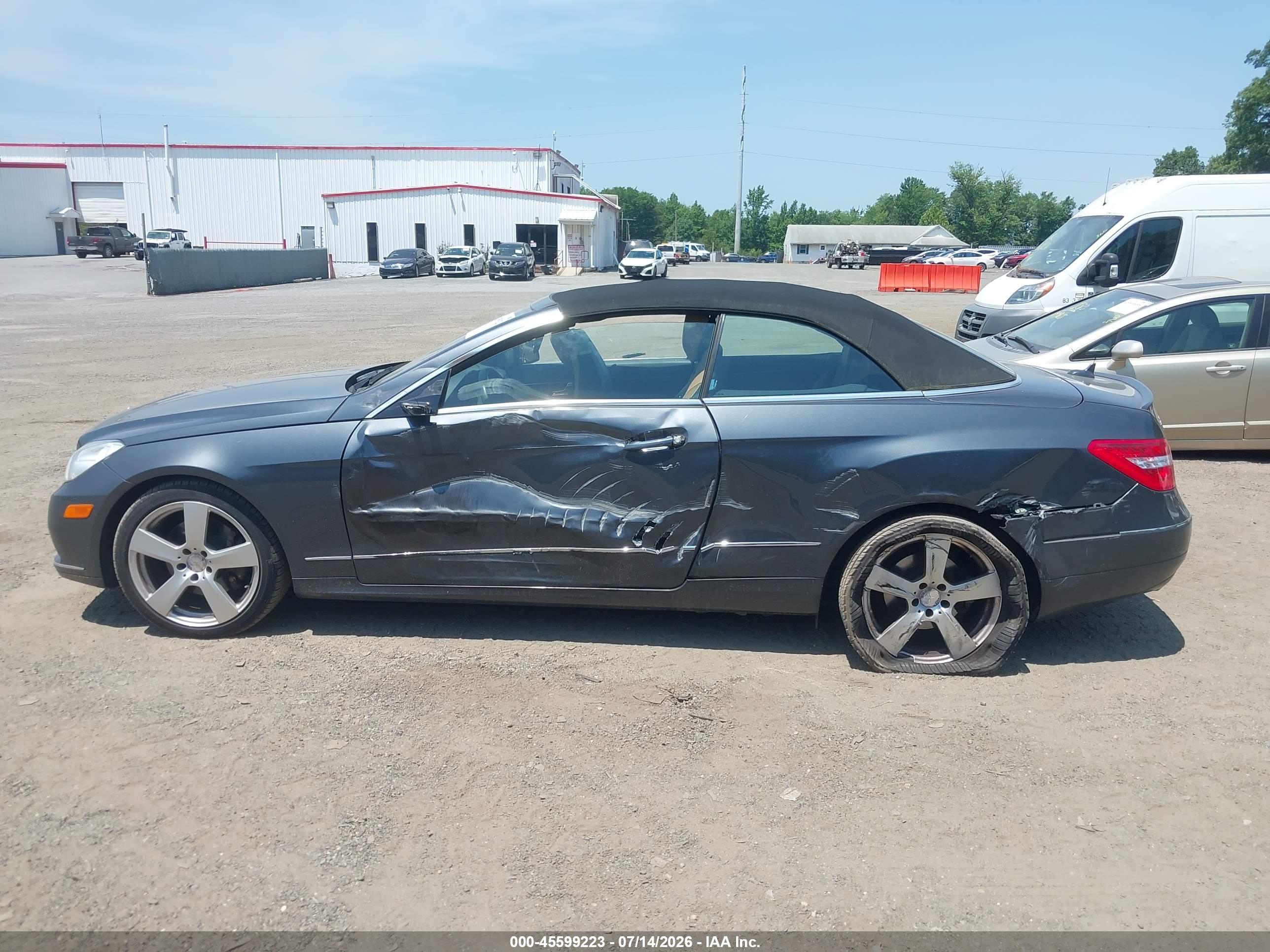 2013 MERCEDES-BENZ E 350 E350
