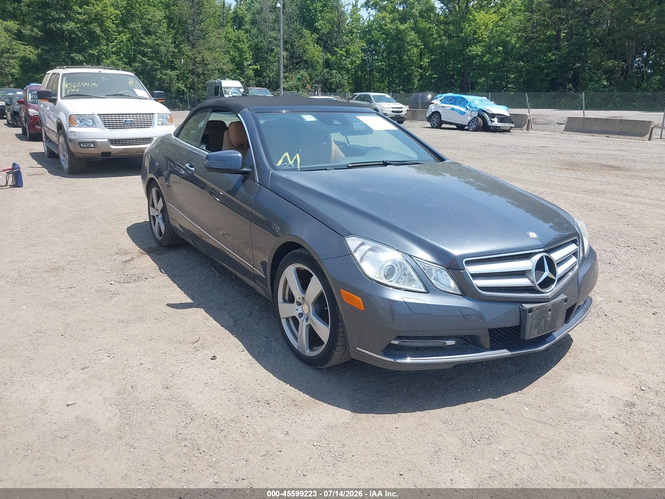 2013 MERCEDES-BENZ E 350 E350