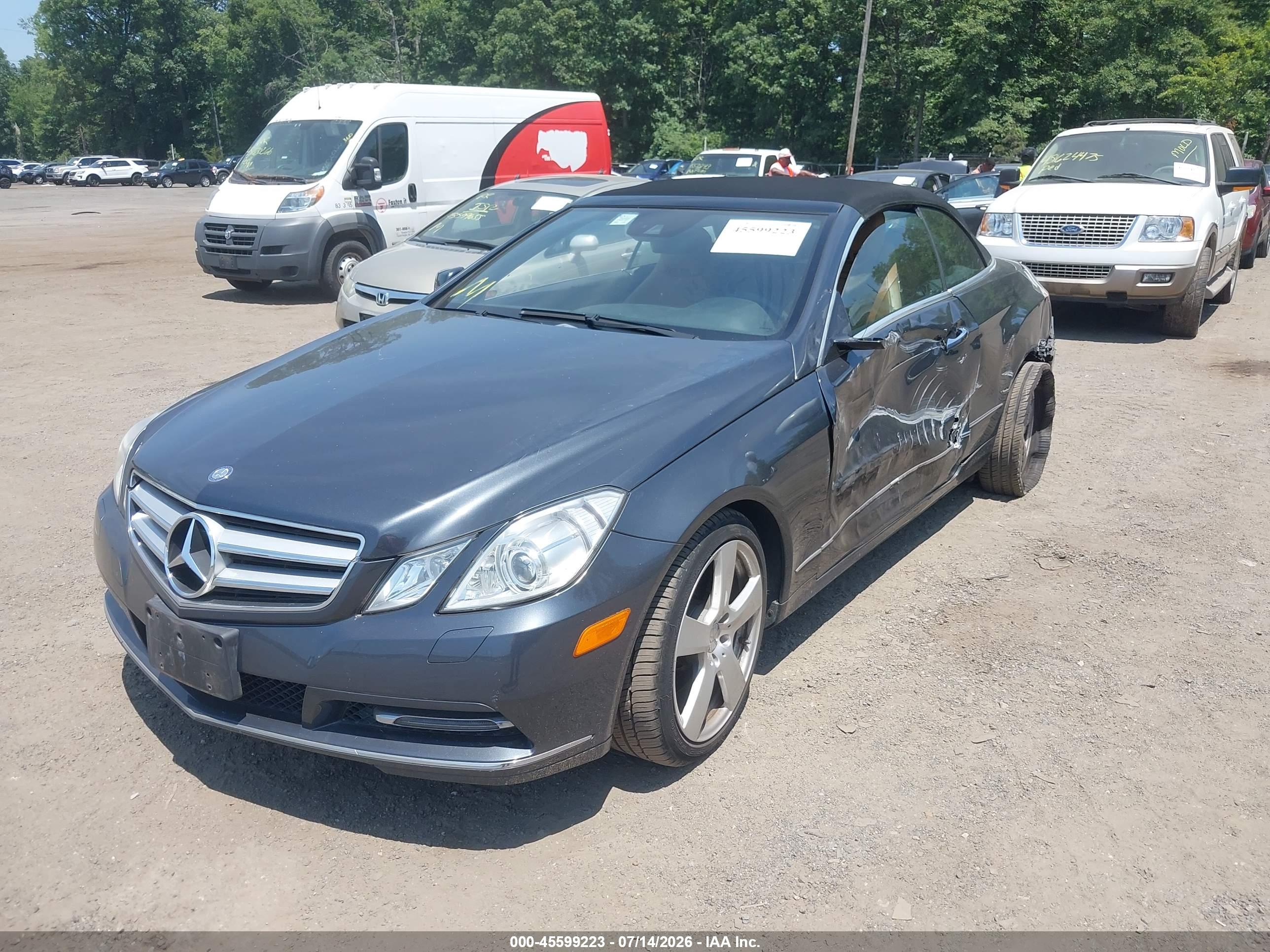 2013 MERCEDES-BENZ E 350 E350