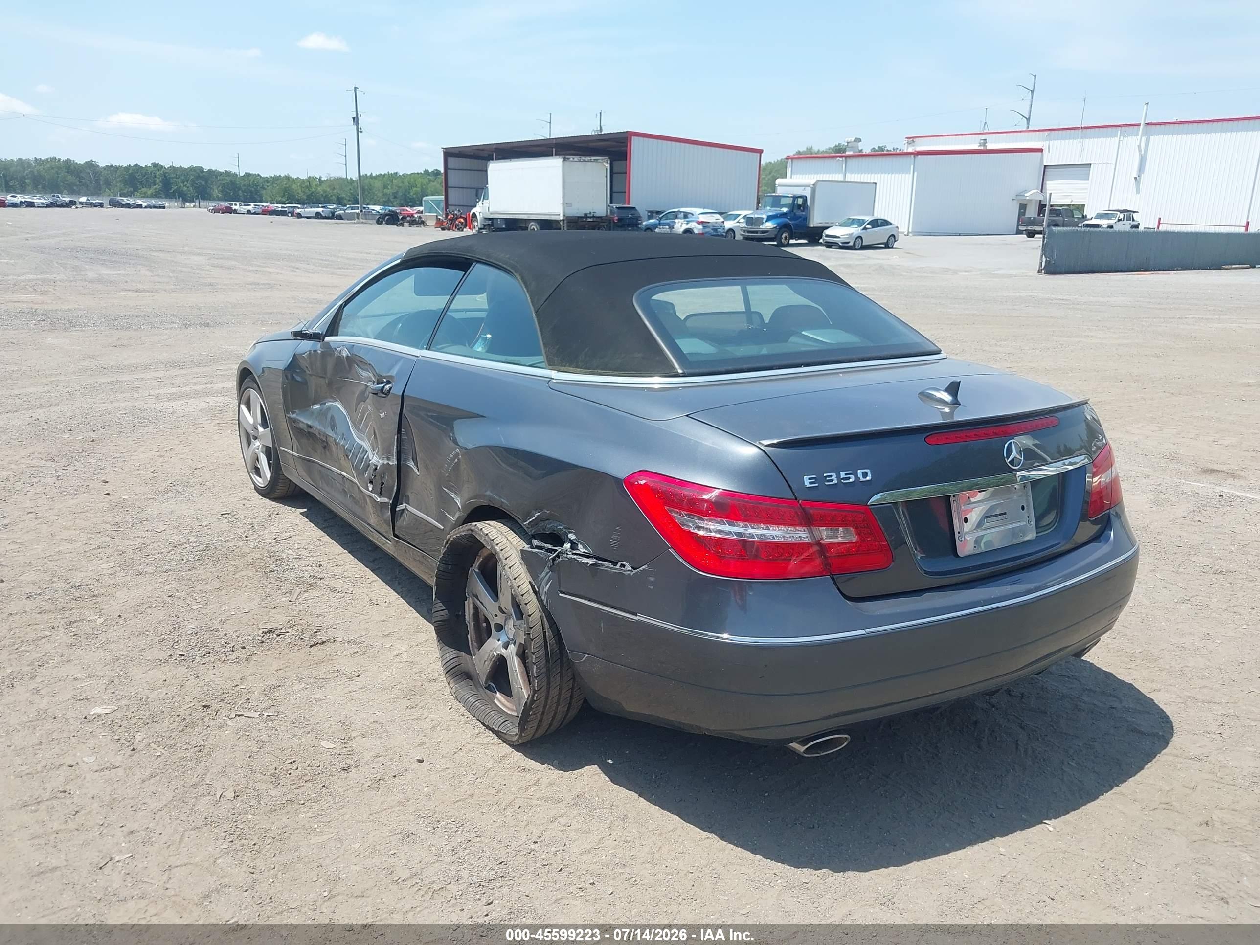2013 MERCEDES-BENZ E 350 E350