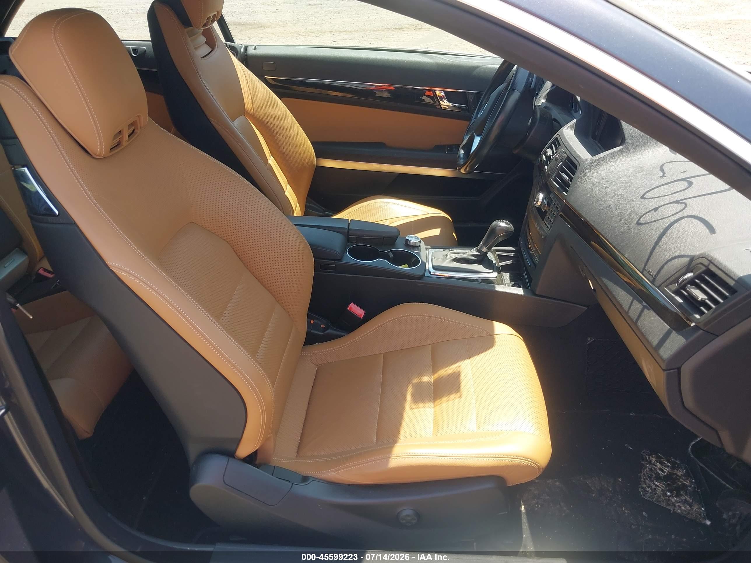 2013 MERCEDES-BENZ E 350 E350