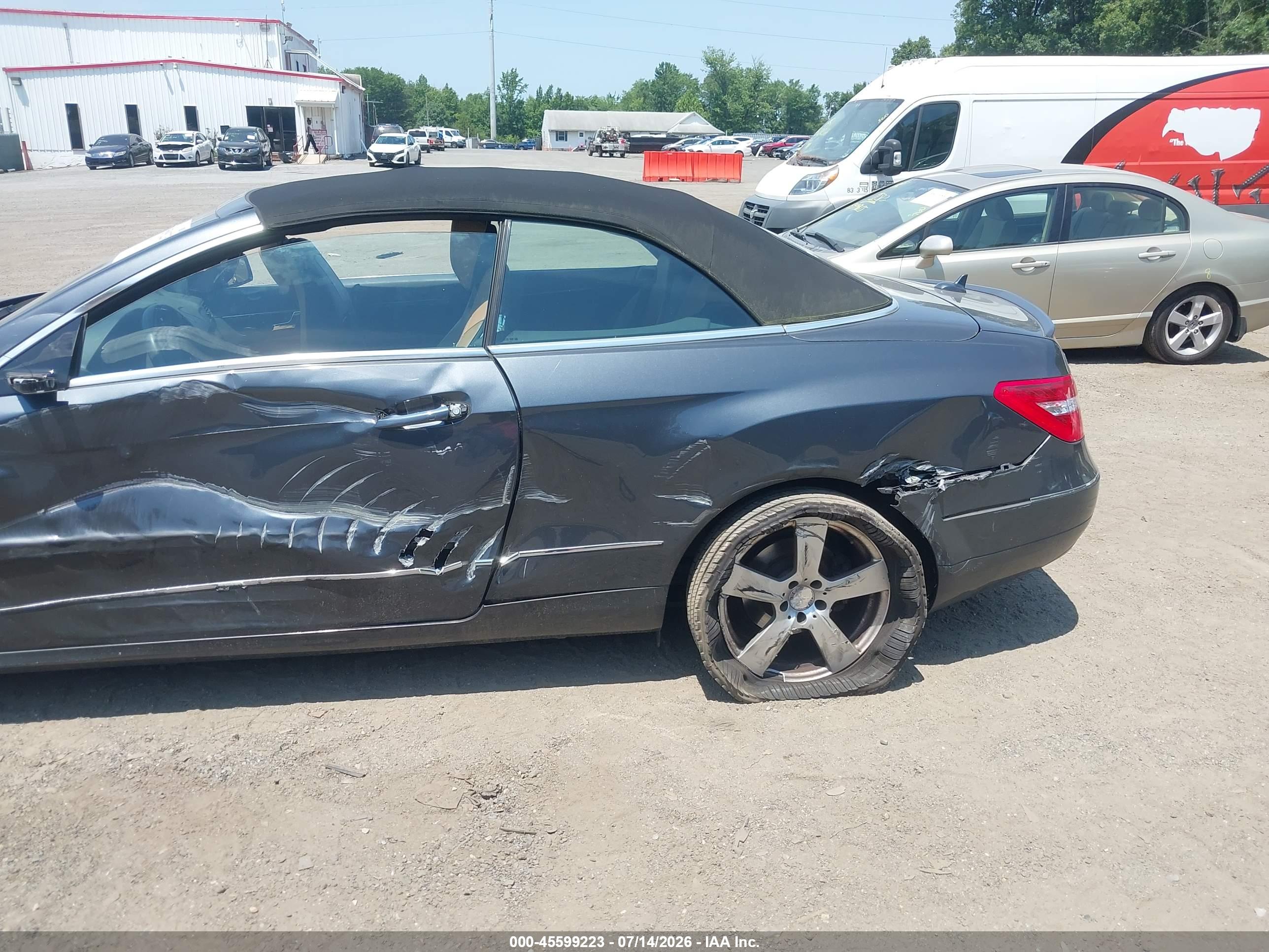 2013 MERCEDES-BENZ E 350 E350