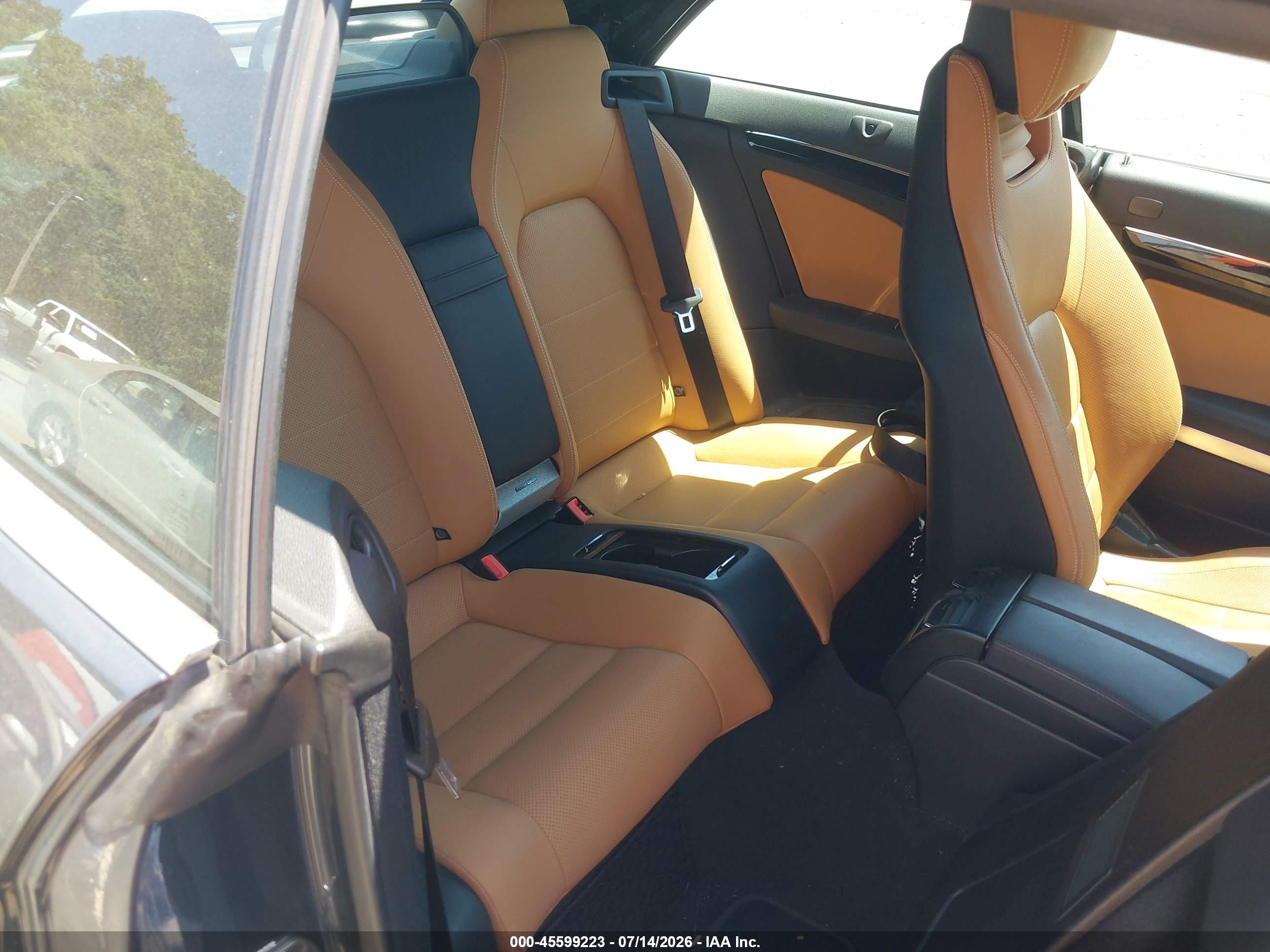 2013 MERCEDES-BENZ E 350 E350