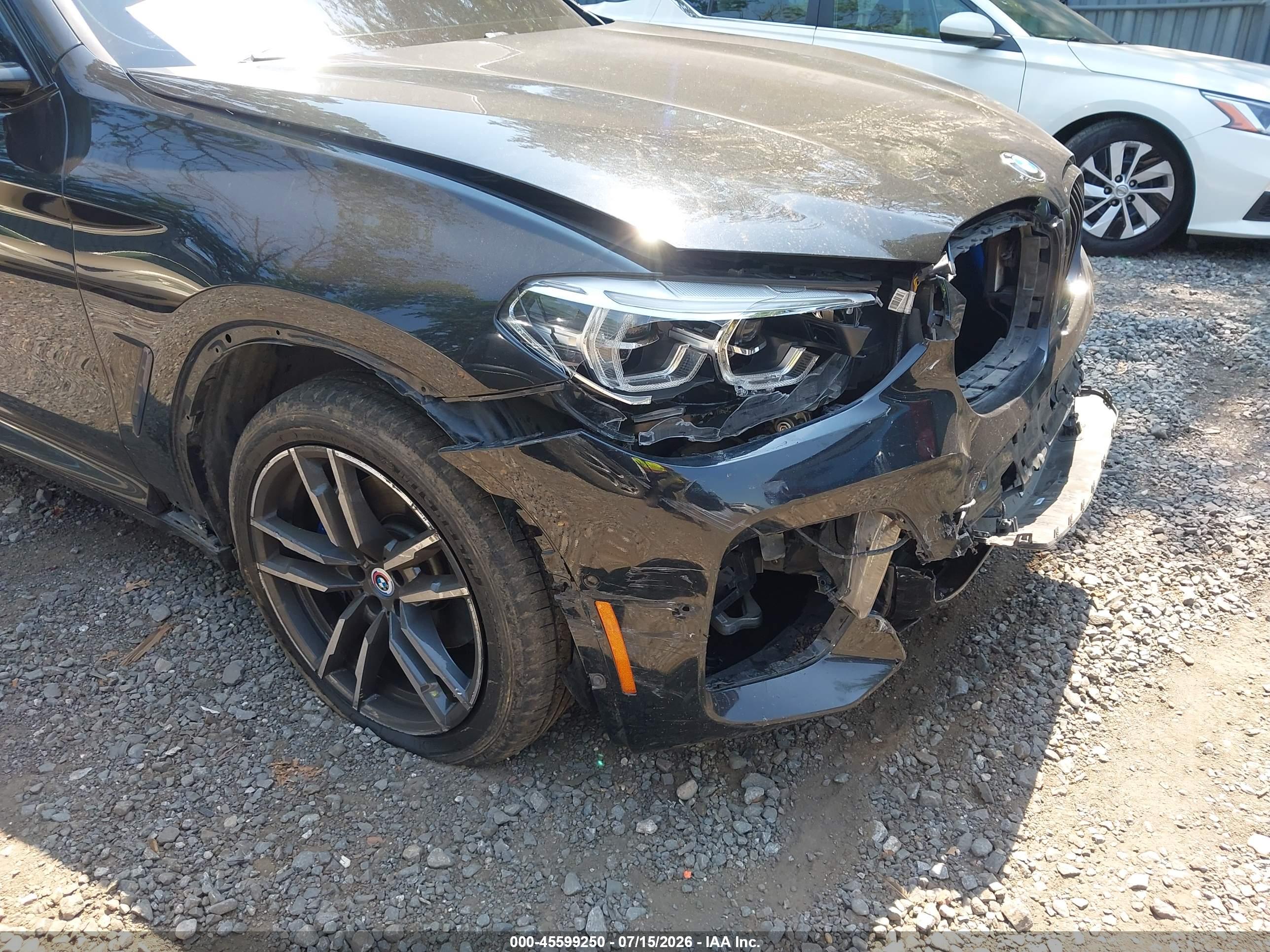 2021 BMW X3 M40I