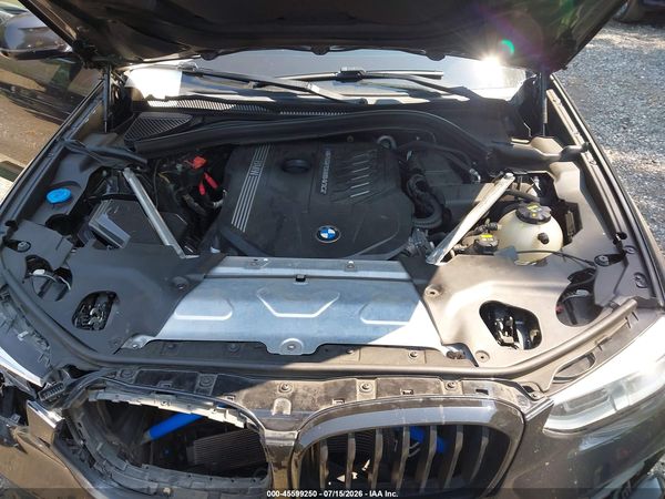 2021 BMW X3 M40I