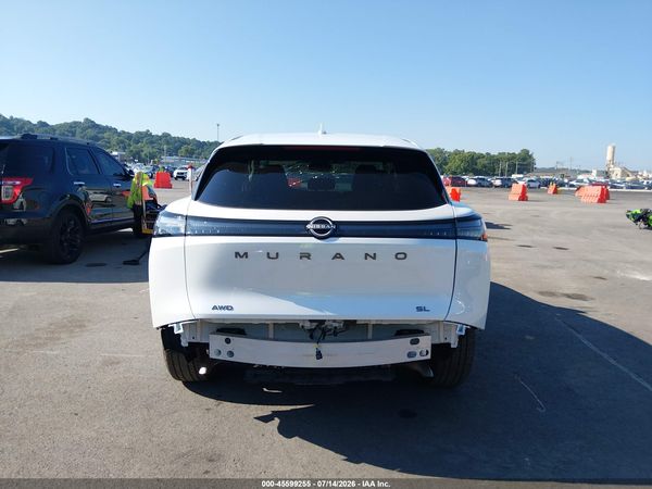 2025 NISSAN MURANO SL