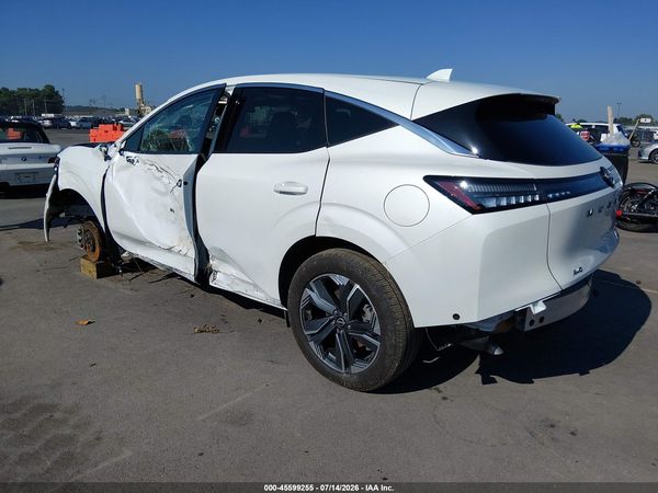 2025 NISSAN MURANO SL