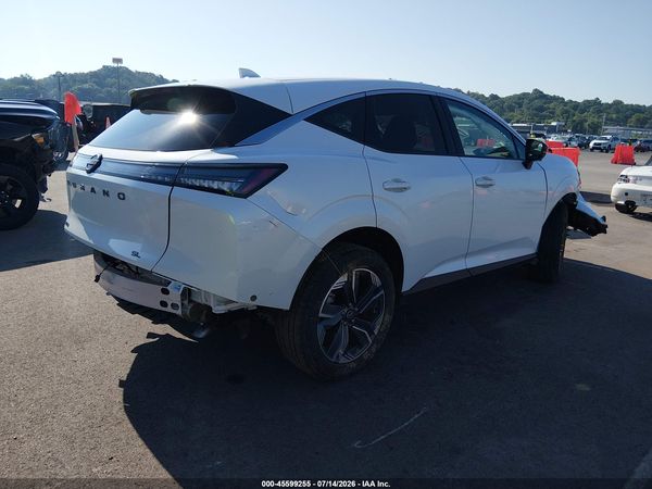 2025 NISSAN MURANO SL