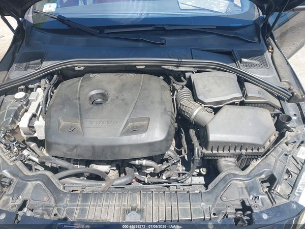 2016 VOLVO S60 T6 DRIVE-E